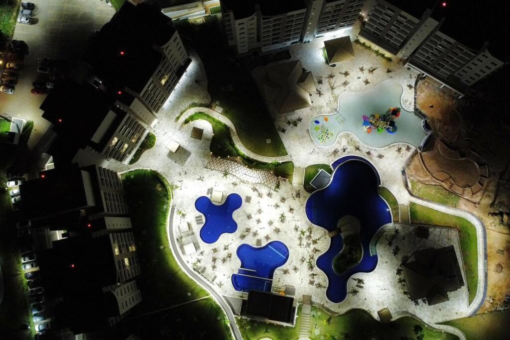 - Lagoa Eco Towers Apartamento *