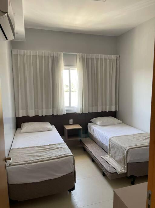 - Lagoa Eco Towers Apartamento Caldas Novas