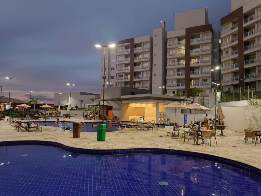Apartamento - Lagoa Eco Towers *