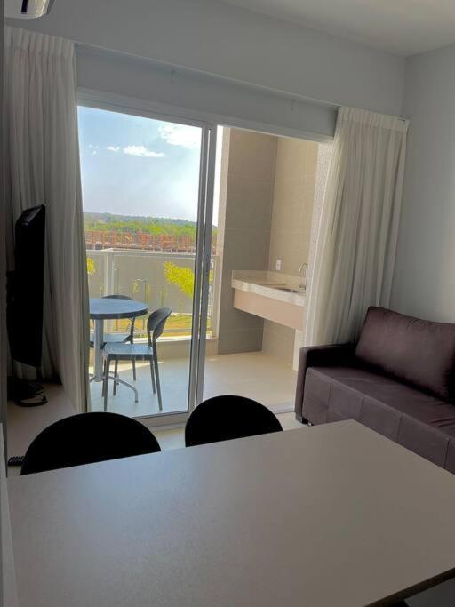 - Lagoa Eco Towers Apartamento Caldas Novas