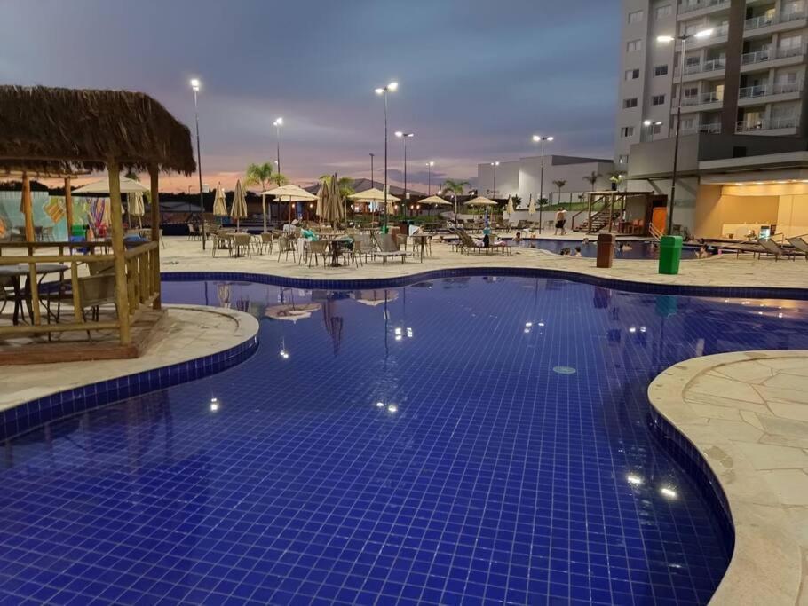 - Lagoa Eco Towers Caldas Novas